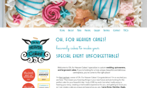 Ohforheavencakes.com thumbnail