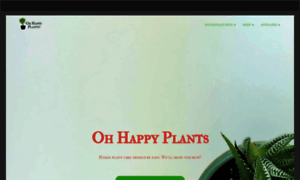 Ohhappyplants.com thumbnail