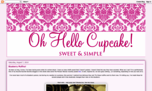 Ohhellocupcake.blogspot.com thumbnail