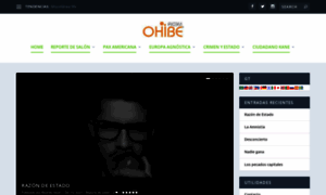 Ohibe.com thumbnail