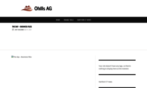 Ohills-ag.org thumbnail