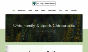 Ohio-chiropractic.com thumbnail