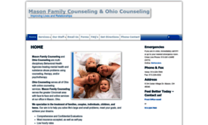 Ohio-counseling.com thumbnail