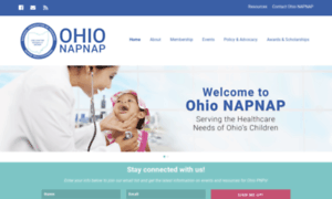 Ohio-napnap.org thumbnail