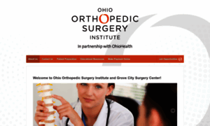 Ohio-ortho-surg.com thumbnail