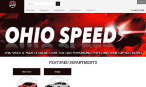 Ohio-speed.com thumbnail