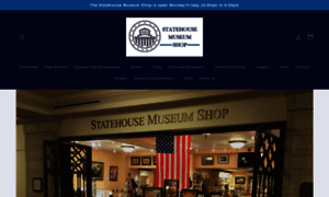 Ohio-statehouse-shop.myshopify.com thumbnail