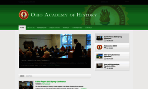 Ohioacademyofhistory.org thumbnail