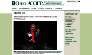 Ohioacofp.com thumbnail