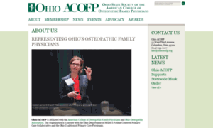 Ohioacofp.org thumbnail