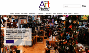 Ohioartmarket.net thumbnail