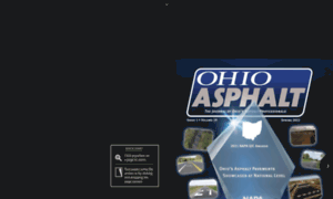 Ohioasphaltmagazine.com thumbnail