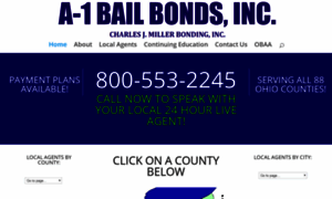 Ohiobailbonds.com thumbnail