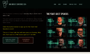Ohiobigfootconference.org thumbnail