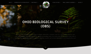 Ohiobiologicalsurvey.org thumbnail