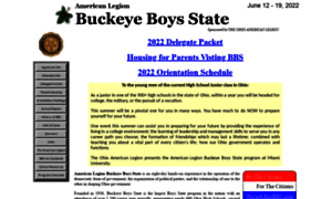Ohiobuckeyeboysstate.com thumbnail