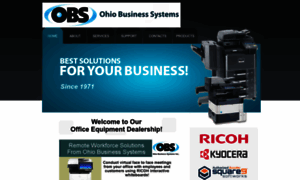 Ohiobusinesssystems.com thumbnail