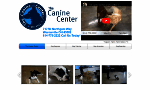 Ohiocaninecenter.com thumbnail