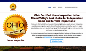 Ohiocertifiedhomeinspections.com thumbnail