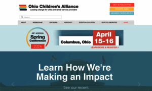 Ohiochildrensalliance.org thumbnail