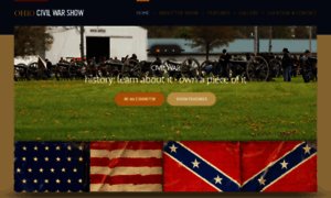 Ohiocivilwarshow.com thumbnail