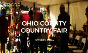 Ohiocountycountryfair.org thumbnail