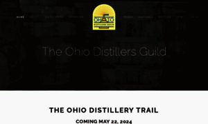 Ohiodistillersguild.org thumbnail