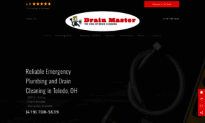 Ohiodrainmaster.com thumbnail