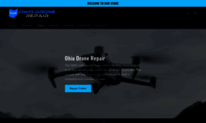 Ohiodronerepair.com thumbnail