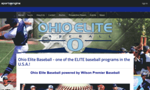 Ohioelitebaseball.com thumbnail