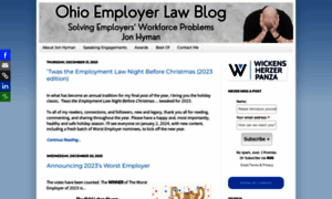 Ohioemployerlawblog.com thumbnail