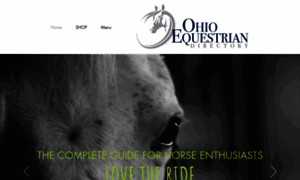 Ohioequestriandirectory.com thumbnail