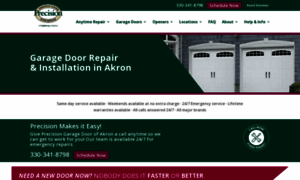 Ohiogaragedoor.com thumbnail