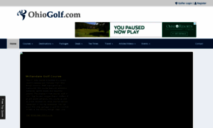 Ohiogolf.com thumbnail