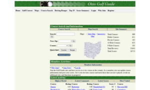 Ohiogolfguide.com thumbnail