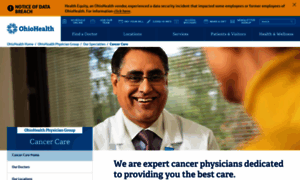 Ohiohealthcancerphysicians.com thumbnail