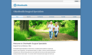 Ohiohealthsurgicalspecialistscentralave.com thumbnail