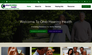 Ohiohearinghealth.com thumbnail