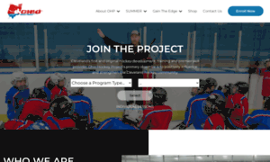 Ohiohockeyproject.com thumbnail