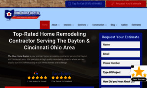 Ohiohomedoctorremodeling.com thumbnail