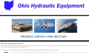 Ohiohydraulic.com thumbnail