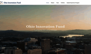 Ohioinnovationfund.com thumbnail
