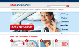 Ohioinsurance.com thumbnail