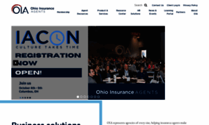 Ohioinsuranceagents.com thumbnail