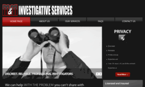 Ohioinvestigations.net thumbnail