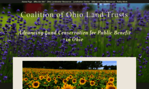 Ohiolandtrusts.org thumbnail