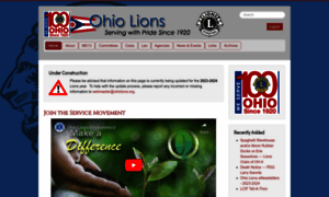 Ohiolions.org thumbnail