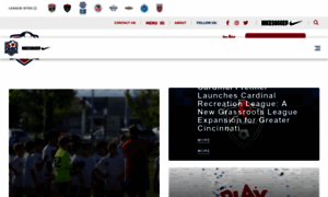 Ohionorthsoccer.org thumbnail