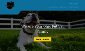 Ohiopetvet.com thumbnail