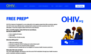 Ohioprep.org thumbnail